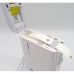 Портативный принтер этикеток, QR и штрих-кодов UKRMARK AT110HW / USB 2.0 + Bluetooth + NFC. Принтер прямого термопереноса. Печатает на термобумаге, полимерных этикетках, браслетах.