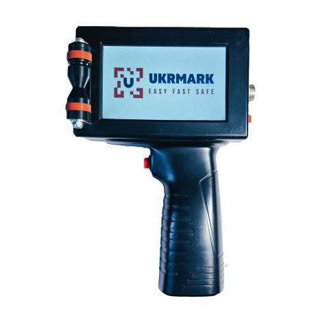 Краплеструйный портативный принтер UKRMARK Y-1730 12.7мм (без кейса, без сенсора, без картриджа) Краплеструйный портативный принтер UKRMARK Y-1730 12.7мм (без кейса, без сенсора, без картриджа)