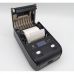 Портативный термопринтер чеков, этикеток, QR и штрих-кодов UKRMARK AT10EW / USB 2.0 + Bluetooth + NFC. Печатает на термобумаге и полимерных этикетках шириной 15 - 58 мм.