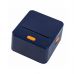 Портативний принтер етикеток UKRMARK UP1BL + Bluetooth, синій, рулони 20 - 58 мм, друкує на термопапері та полімерних етикетках.
