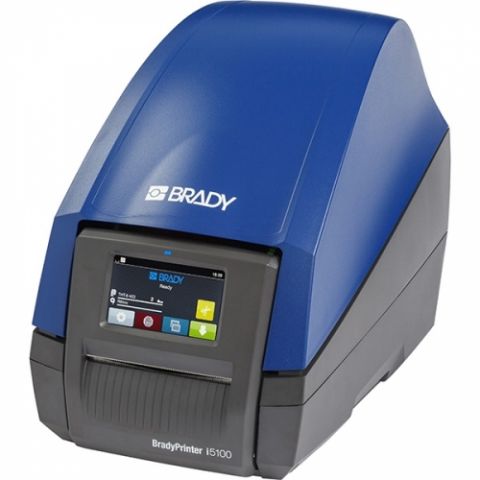 Промышленный принтер этикеток BRADY i5100-300C-EU-PWID