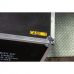 Лента для принтера этикеток BRADY MC-750-595-YL-BK. Беспрерывная лента: 19,05 мм х 7,62 м. Цвет: черный на желтом