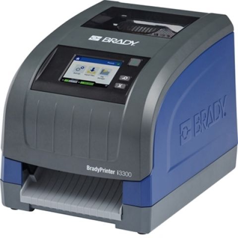 Принтер BRADY i3300-300-C-EU-WF