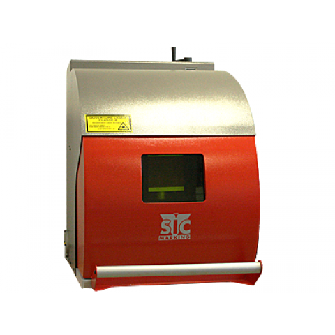 Стационарный лазерный маркиратор SIC Marking LBOX2, 50 Вт.