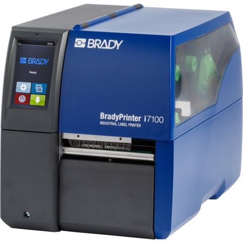 Принтер BRADY i7100-600-EU с разрешением 600 dpi