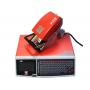 Портативный маркиратор Sic Marking e10D-p63, окно 60х25мм, кабель 7.5м, глубокая маркировка