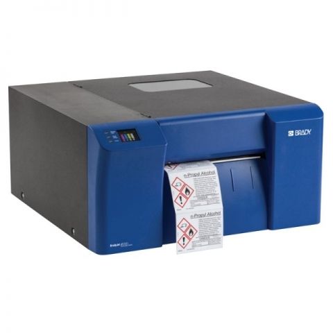 Принтер BRADY J5000-EU полноцветный струйный.