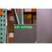 Лента для принтера этикеток BRADY MC-750-595-GN-WT. Беспрерывная лента: 19,05 мм х 7,62 м. Цвет: белый на зеленом