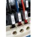Вставки для маркировки проводов DuraSleeve PTDSU-15-7596, размеры: 4,2 мм х 15 мм., цвет: белый, для принтеров: BMP®71, TLS2200 и TLS-PC