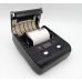 Портативный принтер этикеток, QR и штрих-кодов UKRMARK AT20EW / USB 2.0 + Bluetooth + NFC. Принтер прямого термопереноса. Печатает на термобумаге и полимерных этикетках.