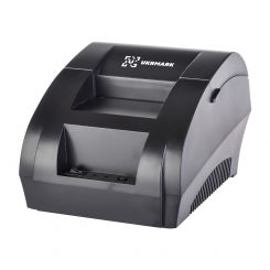 Чековый принтер UKRMARK NT5890K, USB/RJ11, термопечать, для рулонов: 57 мм.